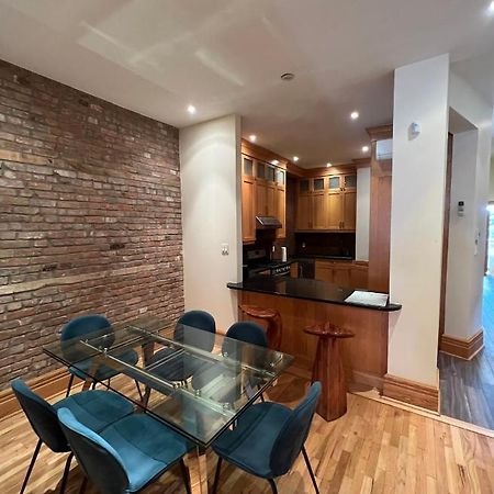 Spacious Downtown Montreal Apartment, 4Br-2Ba,Free Wifi Luaran gambar