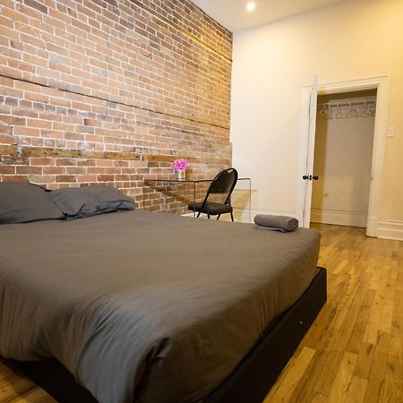 Spacious Downtown Montreal Apartment, 4Br-2Ba,Free Wifi Luaran gambar