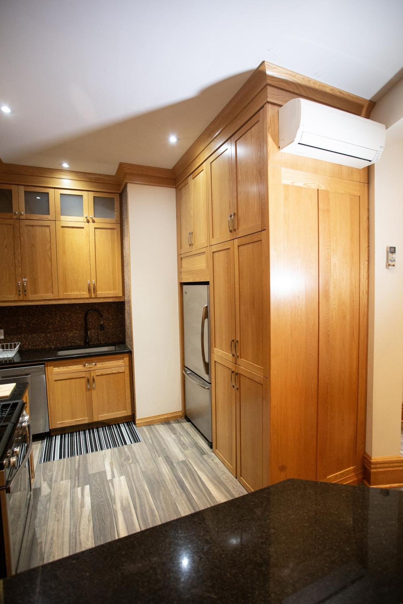 Spacious Downtown Montreal Apartment, 4Br-2Ba,Free Wifi Luaran gambar